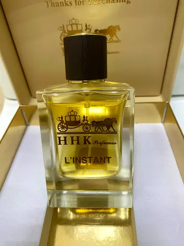 Authentic HHK Perfumes L’Instant Eau De Parfum (50ml)