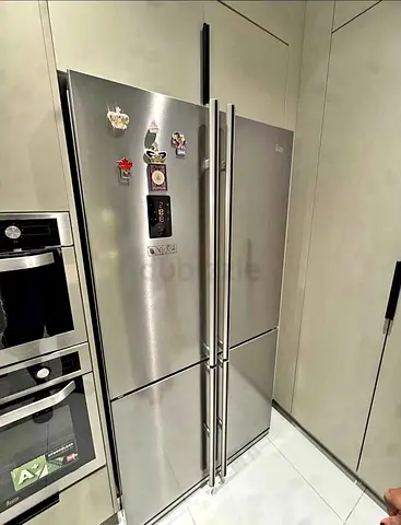 Teka 4 Door Refrigerator Latest model Inverter model
