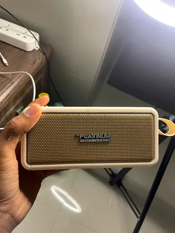 Platinum home audio