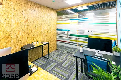 Business Center | Offices | Ejari
