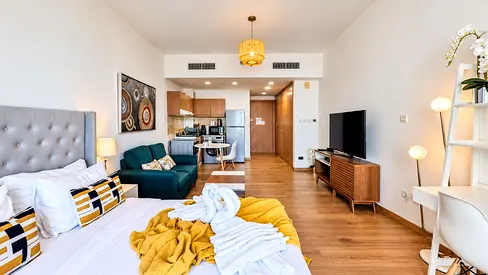 Furnished Upgraded | High Floor | Rented @ 50k