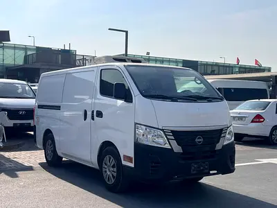 Nissan Urvan NV350 2023 GCC Specs