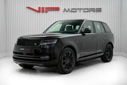 RANGE ROVER VOGUE AUTOBIOGRAPHY, 2026, 5 YEARS DEALER WARRANTY, FULL OPTIONS, ZERO KM