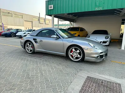 Porsche 911 Turbo 2007 GCC Specs