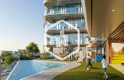 3 Bedroom Apartment | Dubai Islands | Pool & Park Views | Furnished