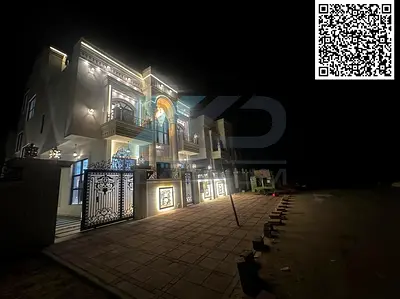 امتلك افخم الفلل بتمويل البنك وبالتقسيط المريح