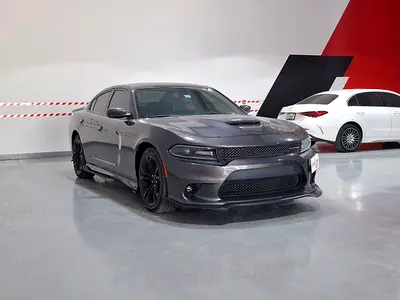 AED 1262/month | 2021 Dodge Charger | GCC Specs | Ref#515220