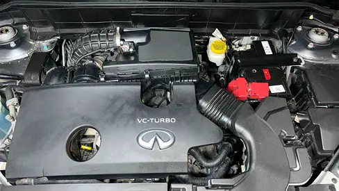 صورة مصغرة 13 لـ 2023 Infiniti QX55