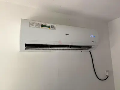Haier 1.5 Ton Wall-Mounted Split AC — Good Working Condition