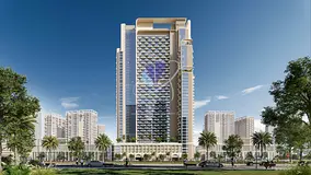 4% DISCOUNT STUDIO | Luxury Living | High ROI