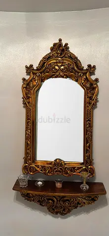 Classic Mirror: مرآة كلاسيكية