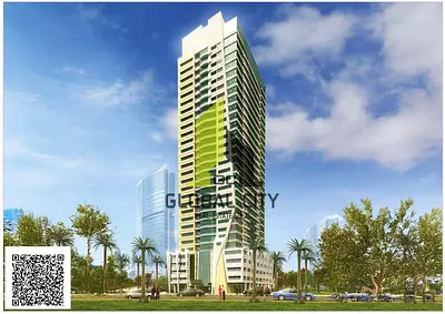 Own & Invest in a Spacious Apartment | Prime E311 Location in Ajman | Low Down Payment of AED 53,919 | Flexible Payment Plan | Ideal for living also