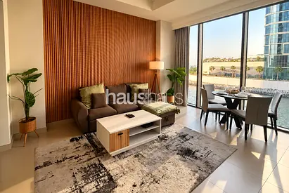 1 Bed I Furnished | Sea & Marina View | AC Free