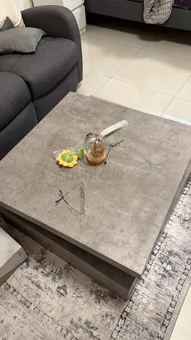 Pan Emirates Rotating Coffee Table