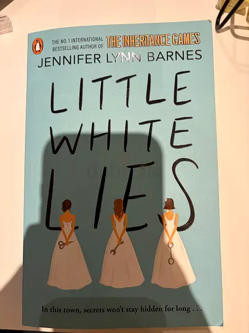 Book: Little white lies