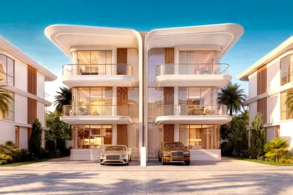 Luxury 5-Bedroom Villa for Sale GREENZ by Danube