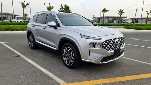 Hyundai Santa Fe 2023 Premium Plus GCC Specs