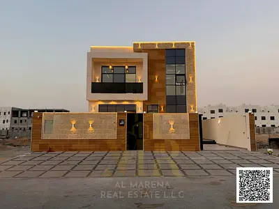 **The Opportunity of a Lifetime | Luxurious 4-Bedroom Villa Directly Facing a Park | Unobstructed Views, Exceptional Location, and Complete Privacy**