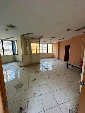 Commercial Office for Annual Rent in Al Majaz 1, Sharjah, with Free Air Conditioning and 3 Months F