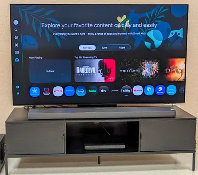 77 inch oled s95f Samsung