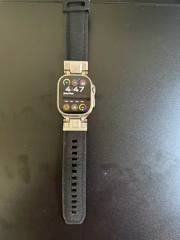 Apple Watch Ultra 2 (almost as new) with Charger