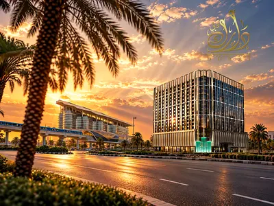 More Room to Live. Better Connected to Dubai.