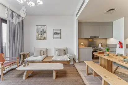 Furnished | Beach Access | Low Floor
