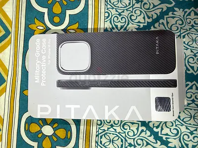 Pitaka case