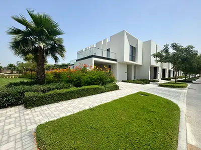Luxury Villa for Sale in Al Zorah, Ajman | 4 Master Bedrooms | Pool & Garden | 6,000 Sq. Ft. Plot | AED 4.35M