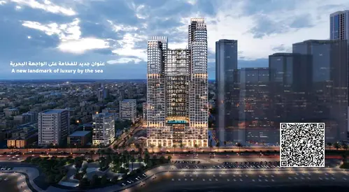 Own Your Dream Sea View Home at Mawjan Corniche, Ajman | Luxury 1BHK | Easy Payment Plan
