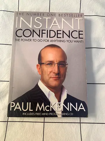 10 books .1.Instant Confidence by Paul McKenna - Hardcover,Jewel in the Lotus Sri M . Etc