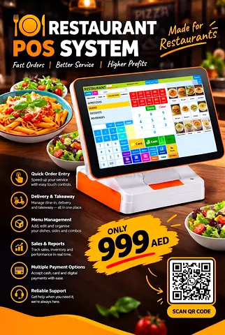 RESTAURANT POS SYTSEM