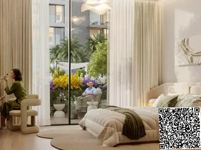 Modern Studio for Sale in Mawjan Residence | 585 Sq Ft | Premium Amenities | Flexible Payment Plan