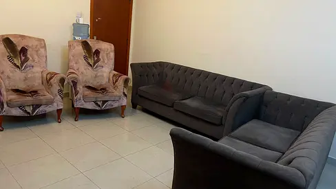 CLEARANCE: Complete 7-Seater Sofa Set - Urgent Moving Sale (Must Pick Up Today/Tomorrow)