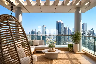 Private Pool | Stunning Burj view | High ROI