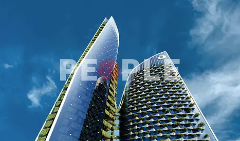 Vacant| High‑Floor Green & Sky Views | Safa One