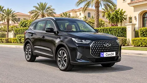 AED 1,003/month | Free 3 Months Warranty | Service History | 30 Day Return | CHERY TIGGO 7 2026