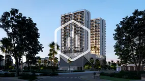 Furnished 1BR | Greenfield 2 | Downtown City View
