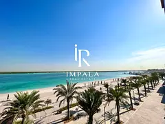 Beach Access | High end Quality I Partial Sea view