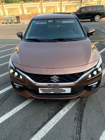 Suzuki Baleno GLX 2023 GCC Specs