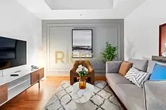 Fully Furnished | Upgraded to 1BR | Low Floor