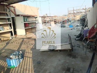 EXCELLENT INVESTMENT OPPORTUNITY | USED AUTO SPARE PARTS YARD FOR SALE IN AL SAJAA INDUSTRIAL AREA,