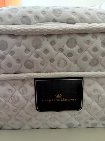 Pocket spring high quality matress king size