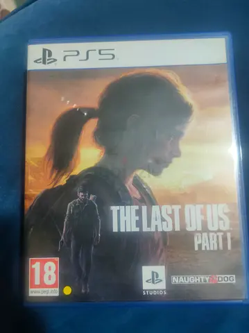 The Last of Us Part I &part 2 (PS5) - Physical Game Disc
