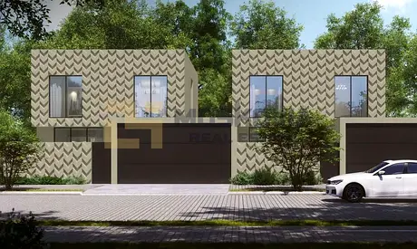 Charming 2-Bedroom Townhouse in Hayyan