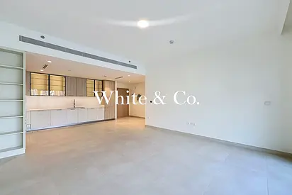 Pool & Park View | Brand New | Vacant Now