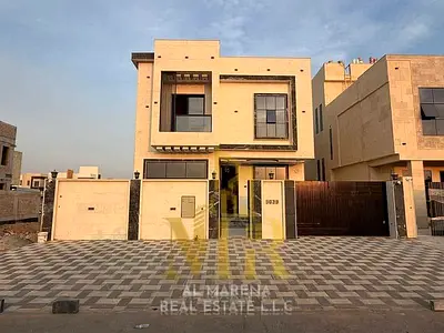 Ready-to-move-in Standalone Villa in Al Helio 2 | 5 Master Bedrooms | AED 1,500,000 Freehold Owners