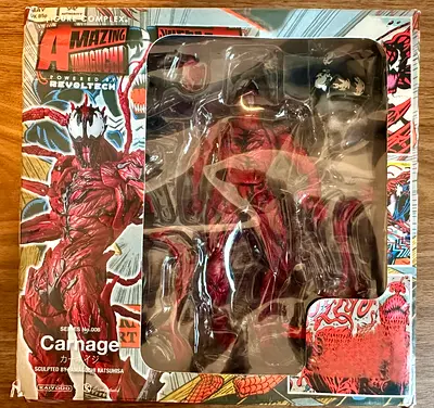 Marvel Venom Carnage Action figure