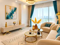 FULLY FURNISHED | LUXURIOUS 2BHK+PRIVATE OFFICE