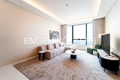 Marina View | Highest Floor | Newly Furnished